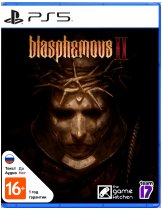 Диск Blasphemous 2 [PS5]