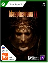 Диск Blasphemous 2 [Xbox Series X]
