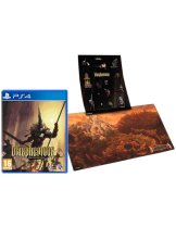 Диск Blasphemous - Deluxe Edition [PS4]