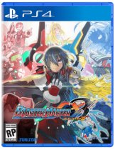 Диск Blaster Master Zero 3 (Limited Run #406) [PS4]