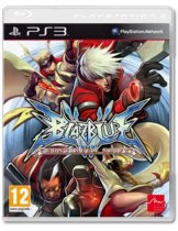 Диск BlazBlue: Continuum Shift [PS3]