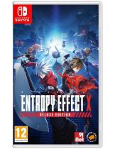 Диск BlazBlue Entropy Effect X - Deluxe Edition [Switch]
