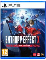 Диск BlazBlue Entropy Effect X - Deluxe Edition [PS5]