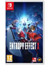 Диск BlazBlue Entropy Effect X [Switch]
