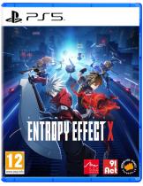 Диск BlazBlue Entropy Effect X [PS5]