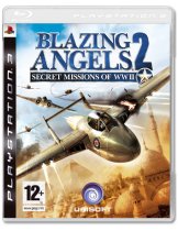 Диск Blazing Angels 2: Secret Missions of WWII [PS3]