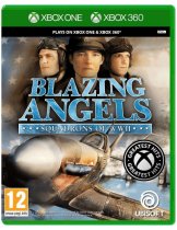 Диск Blazing Angels: Squadrons of WWII [Xbox One & Xbox 360]