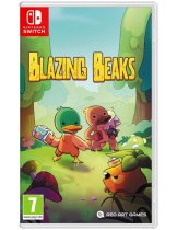 Диск Blazing Beaks [Switch]