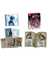 Диск Blazing Strike - Limited Edition [Switch]