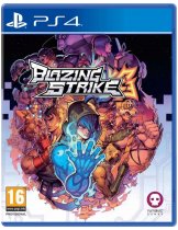 Диск Blazing Strike [PS4]