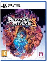 Диск Blazing Strike [PS5]