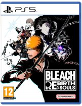 Диск Bleach Rebirth of Souls [PS5]