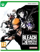 Диск Bleach Rebirth of Souls [Xbox Series X]