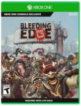 Диск Bleeding Edge [Xbox One]