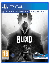 Диск Blind [PS4/PSVR]