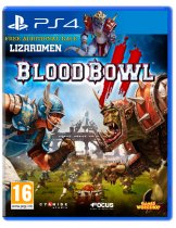 Диск Blood Bowl 2 [PS4]