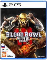 Диск Blood Bowl 3 - Brutal Edition [PS5]