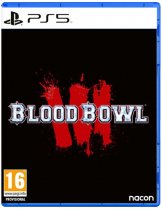 Диск Blood Bowl 3 [PS5]