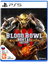 Диск Blood Bowl 3 (Б/У) [PS5]