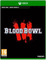 Диск Blood Bowl 3 [Xbox]