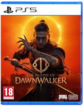Диск Blood of Dawnwalker [PS5]