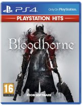Диск Bloodborne: Порождение крови [PS4] Хиты PlayStation