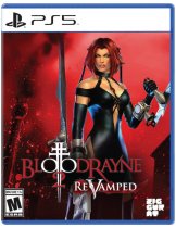 Диск Bloodrayne 2: Revamped (Limited Run #016) [PS5]
