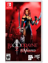 Диск Bloodrayne 2: Revamped (Limited Run #127) [Switch]