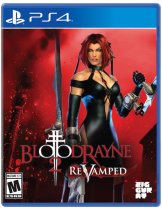 Диск Bloodrayne 2: Revamped (Limited Run #433) [PS4]