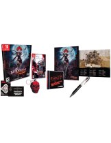 Диск BloodRayne Betrayal: Fresh Bites - Collectors Edition (Limited Run #120) [Switch]