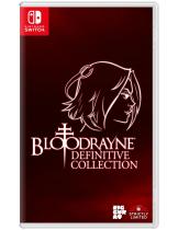 Диск BloodRayne: Definitive Collection [Switch]
