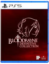 Диск BloodRayne: Definitive Collection [PS5]