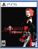 Диск BloodRayne: ReVamped (Limited Run #015) [PS5]