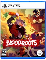 Диск Bloodroots (Limited Run #051) [PS5]