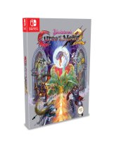 Диск Bloodstained: Curse Of The Moon 2 - Classic Edition (Limited Run #098) [Switch]