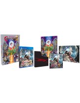 Диск Bloodstained: Curse Of The Moon 2 - Classic Edition (Limited Run #390) [PS4]
