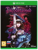 Диск Bloodstained: Ritual of the Night [Xbox One]