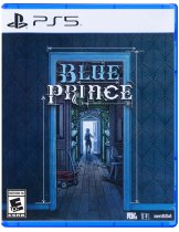 Диск Blue Prince [PS5]