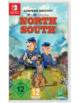 Диск Bluecoats: North vs South - Limited Edition [Switch]