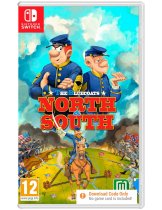 Диск Bluecoats: North vs South (код загрузки) [Switch]