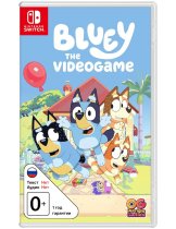 Диск Bluey: The Videogame [Switch]
