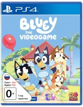 Диск Bluey: The Videogame [PS4]