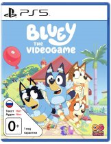 Диск Bluey: The Videogame [PS5]