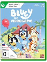Диск Bluey: The Videogame [Xbox]