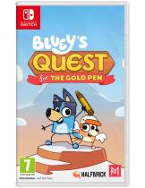 Диск Blueys Quest for the Gold Pen [Switch]