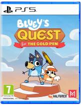 Диск Blueys Quest for the Gold Pen [PS5]