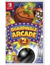 Диск Boardwalk Arcade 2 [Switch]