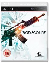 Диск Bodycount [PS3]