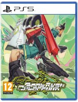 Диск Bomb Rush Cyberfunk [PS5]