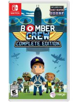 Диск Bomber Crew - Complete Edition (US) [Switch]